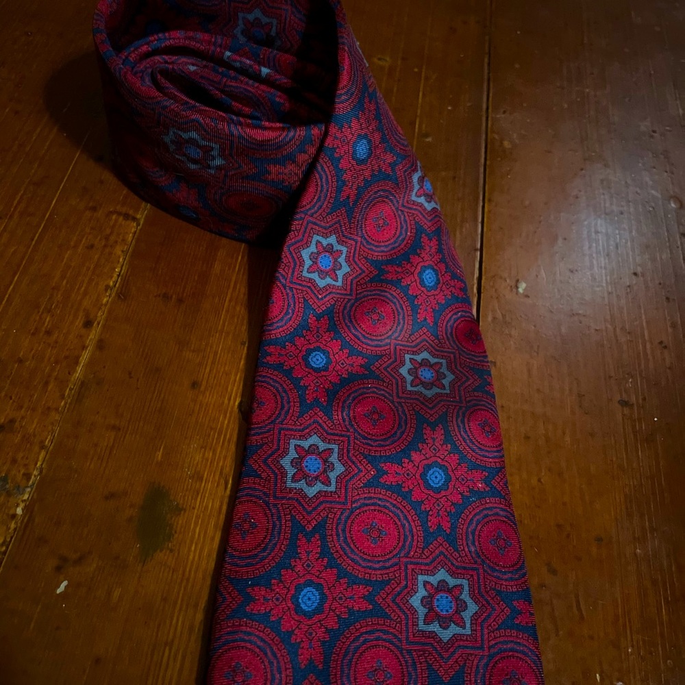 J.G. Hook tie